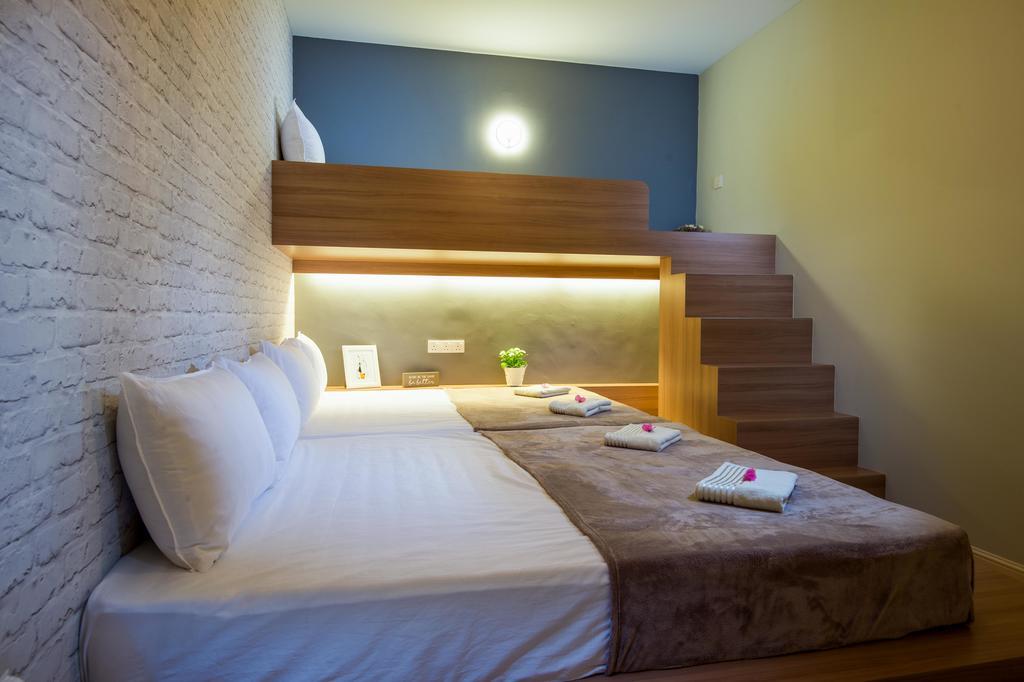 Be Our Guest Hotel Malacca Ngoại thất bức ảnh