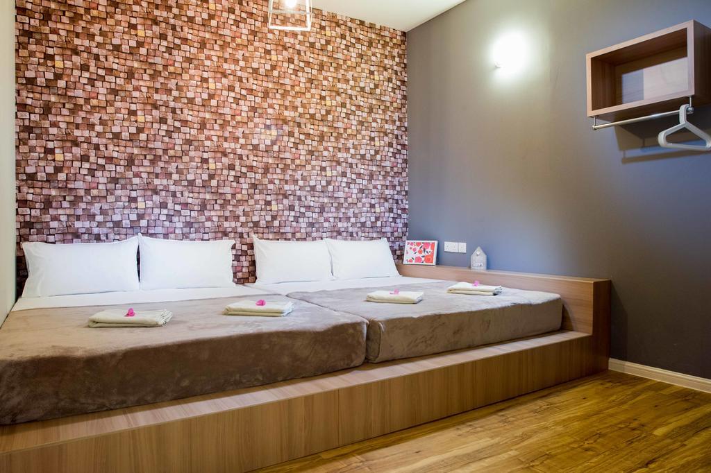 Be Our Guest Hotel Malacca Ngoại thất bức ảnh