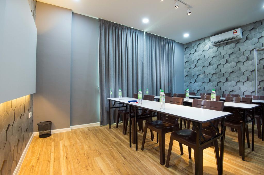 Be Our Guest Hotel Malacca Ngoại thất bức ảnh