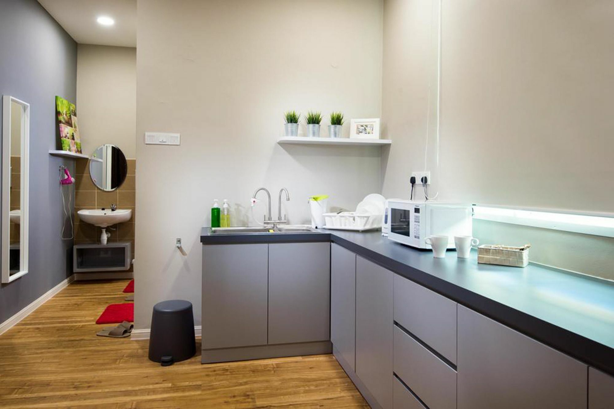 Be Our Guest Hotel Malacca Ngoại thất bức ảnh